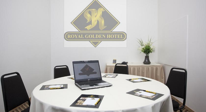 Royal Golden Hotel - Savassi Белу-Оризонти Экстерьер фото